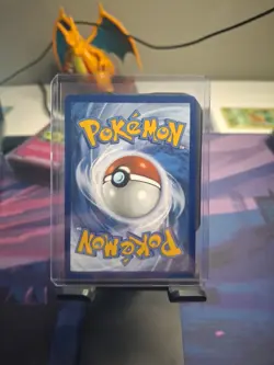 Pokemon TCG Glaceon Ex 026/131 Holiday Calendar 2025 Festive Stamp Promo Card - Image 2