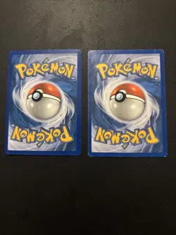 Pokemon TCG: Diamond And Pearl Stamped 2 Card Lot: Shinx And Grotle - Image 3