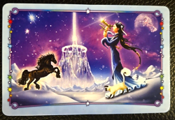 Bella Sara Stargazing Card Single 52/55 Starlights Series Common - Image 1