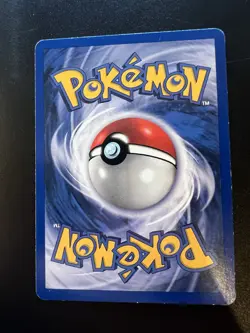 Brock’s Mankey 68/132 Gym Heroes Unlimited 2000 Pokemon Card Common LP - Image 2