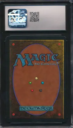 Legends Rebirth CGC 10 Graded Magic MTG (8005) -magicgraders- - Image 2