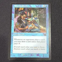 Wizards of the Coast Rhystic Study Enchantment Blue Prophecy Common 45/143 Tere… - Image 1