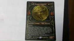 mtg Etali, Primal Conqueror Showcase - Image 1