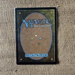 Magic: The Gathering Monk Gyatso Borderless Rare Foil Legendary Creature Avatar - Image 3