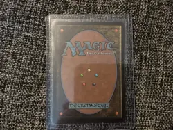 MTG Serra’s Sanctum Urza’s Saga 1998 - Image 2