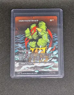 Underworld Breach #10 - Teenage Mutant Ninja Turtles TMNT MTG - Non-Foil - Image 1
