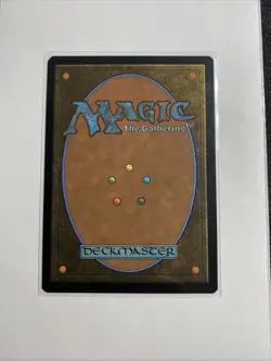 Mtg. Mm'menon, the Right Hand. Borderless. Edge of Eternities NM - Image 2