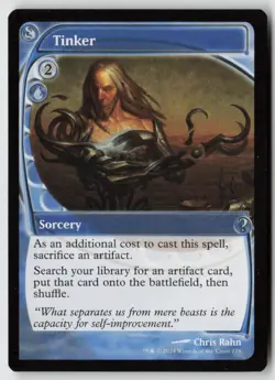 Tinker (Future Sight) Mystery Booster 2 (176) - MTG - Image 1
