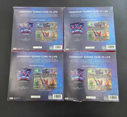 MTG Marvel Spider-Man Spidey’s Sensational Showdown Scene Box Set of 4 Magic - Image 2
