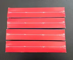 MTG Marvel Spider-Man Spidey’s Sensational Showdown Scene Box Set of 4 Magic - Image 3