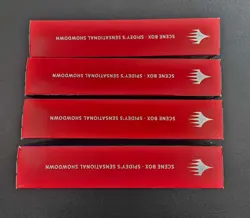 MTG Marvel Spider-Man Spidey’s Sensational Showdown Scene Box Set of 4 Magic - Image 4