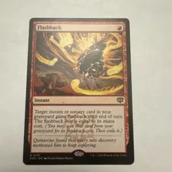 Flashback Secrets of Strixhaven Regular - Image 1