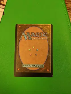 putrefy mtg commander miscut error misprint - Image 2