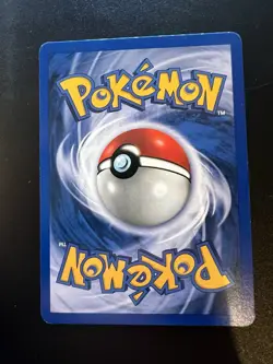 Brock’s Mankey 67/132 Gym Heroes Unlimited 2000 Pokemon Card Common NM - Image 2