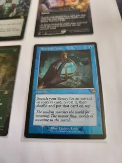 Magic The Gathering Tutor (Mystical, Wordly,Diabolic Intent, Grim) Lot Of 4 - Image 3