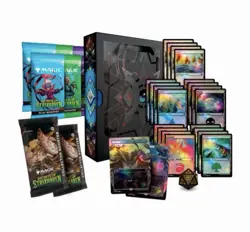 Magic: The Gathering Secrets of Strixhaven - Codex Bundle Pre Sale - Image 1