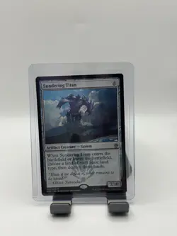 MTG, Sundering Titan $3 ORDER MIN 233 NM Masters 25 Regular - Image 1
