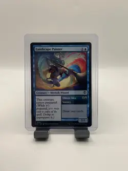 MTG, Landscape Painter $3 ORDER MIN 56 NM Secrets of Strixhaven Regular - Image 1