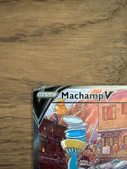 Pokemon TCG Machamp V Astral Radiance 172/189 NM - OC - Alternative Art Rare - Image 3