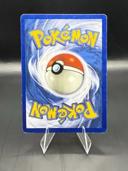 Pokemon TCG Electrode Holo Rare Jungle 2/64 MP Condition - Image 2