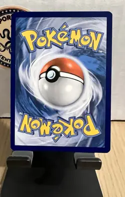 Bidoof (Peelable Ditto) 059/078 Pokemon GO Reverse Holo LP - Image 3