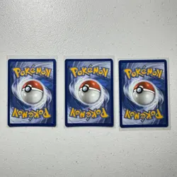 Pokemon First Partner Illustration Collection Series 1 Promos 40,41,42,43,44,45 - Image 5