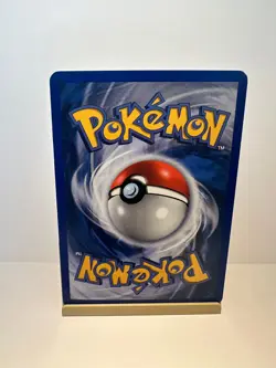 Unown X/115 Rare Unseen Forces Pokemon Moderately Played - Image 3