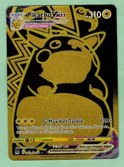 Pokemon Lost Origin Pikachu TG29/TG30 Secret VMax MT!.........FREE SHIPPING! - Image 1