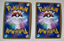 POKEMON card PIKACHU - MARIO LUIGI japanese set 294/XY-P + 296/XY-P promo RARE . - Image 2
