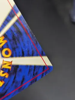 Ursaring No. 217 Neo Discovery Japanese Holo Pokemon NM Swirl 🌀 Holo Bleed 🔥 - Image 5