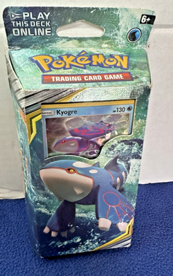 Pokemon Sun & Moon Cosmic Eclipse: Unseen Depths Theme Deck *SEALED* - Image 1