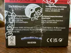 AUCTION 24x Pokemon TCG Perfect Order Sealed Sleeved Booster Packs Store Display - Image 4