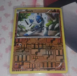 Pokemon Swak 59/98 Emerging Powers Reverse Holo - Image 1