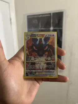 Pokemon TCG Lucario vstar promo - Image 1
