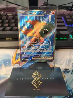 Chi-Yu ex 234/193 - S&V: Paldea Evolved Ultra Rare - Pokemon TCG (NM) - Image 1