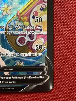 Starmie V TG13/TG30 Astral Radiance Trainer Gallery Full Art NM - Image 5