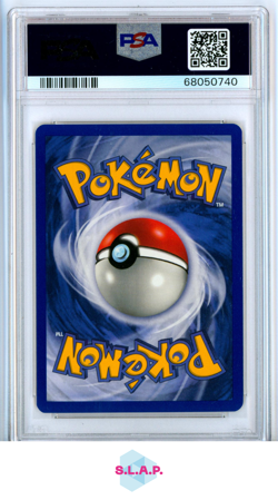 FIRE ENERGY POKEMON GAME 1999 98 PSA 10 - Image 2