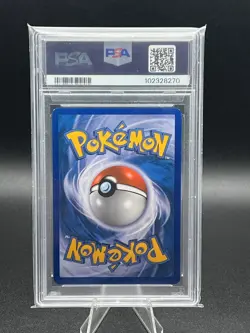 2010 Pokemon Heartgold & Soulsilver Jigglypuff Reverse Holo #68 PSA 8 - Image 2