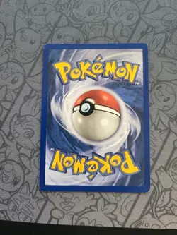 Pokemon: Flareon 1st Edition #03/64 Holo Rare Jungle WOTC 1999 Vintage - LP / MP - Image 2