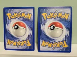 Pokemon TCG Larvitar & Pupitar Neo Discovery Unlimited Regular NM - Image 4