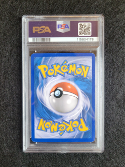 Pokemon TCG Noctowl Black Star Promo PSA 6 - HGSS06 - Image 2
