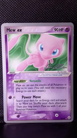 Mew EX #88 Pokemon World Championships 2006 - Image 1