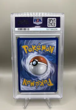 2023 POKEMON SVP EN-SV BLACK STAR PROMO 151 ELITE TRAINER BOX #051 SNORLAX PSA 9 - Image 2