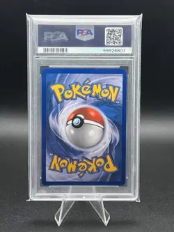 2010 Pokemon Heartgold & Soulsilver Jigglypuff #68 PSA 9 MINT - Image 2