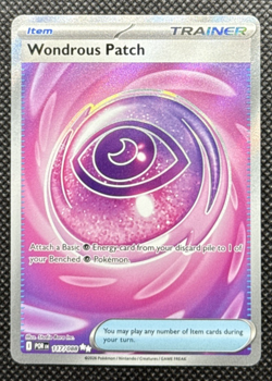 Pokemon TCG - Wondrous Patch 117/088 Me03: Perfect Order Holo - Image 1