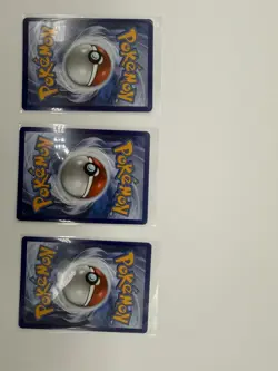 Pokemon TCG First Partner Illustration Collection Series 1 Kanto GEN 1 Starters - Image 2