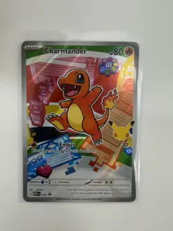 Pokemon TCG First Partner Illustration Collection Series 1 Kanto GEN 1 Starters - Image 4