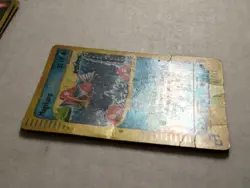 2002 Pokemon Expedition 118 Magikarp Reverse Holo - HP - Image 4