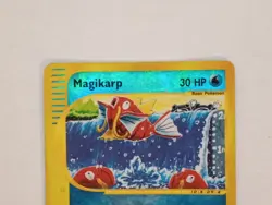 2002 Pokemon Expedition 118 Magikarp Reverse Holo - HP - Image 5