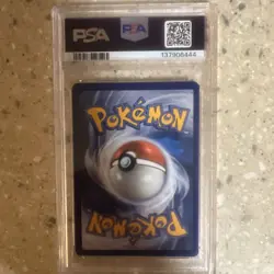 2025 POKEMON SVP EN-SV BLACK STAR PROMO WORLD CHAMPIONSHIPS #225 PIKACHU PSA 9 - Image 2